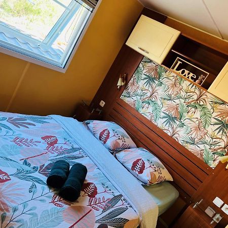 Joli Mobil-Home De Vacances, Ideal Pour Les Familles Rocbaron Экстерьер фото