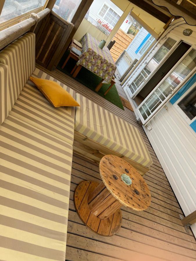 Joli Mobil-Home De Vacances, Ideal Pour Les Familles Rocbaron Экстерьер фото